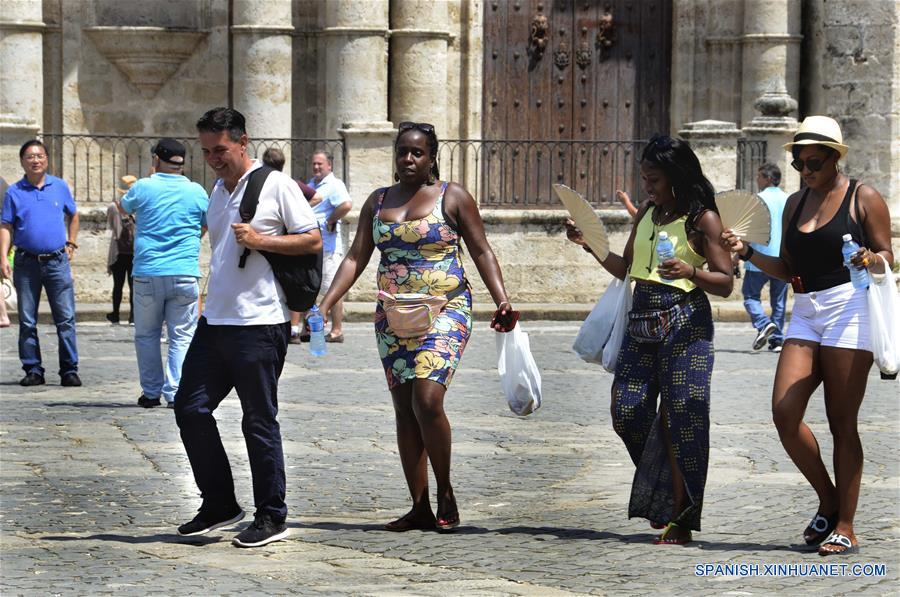 CUBA-HABANA-PATRIMONIO CULTURAL-SERIE
