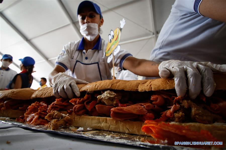 MEXICO-CIUDAD DE MEXICO-FERIA DE LA TORTA