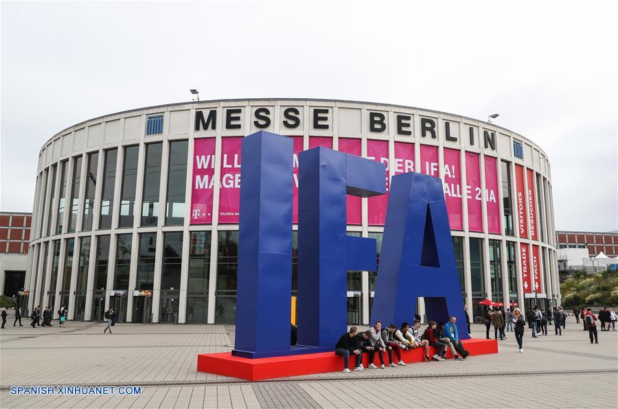 ALEMANIA-BERLIN-IFA 2018