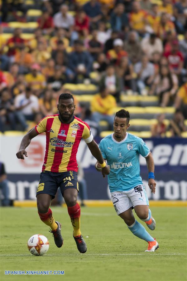 Partido correspondiente a la Jornada 8 del Torneo Apertura 2018 de la Liga MX Morelia VS