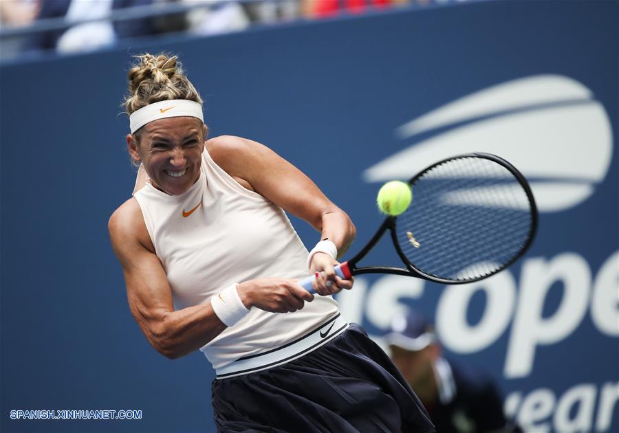 Tenis (f) Fotos de la tercera ronda del Abierto de Estados Unidos 2018 Tenis (f) Fotos de la tercera ronda del Abierto de Estados Unidos 2018