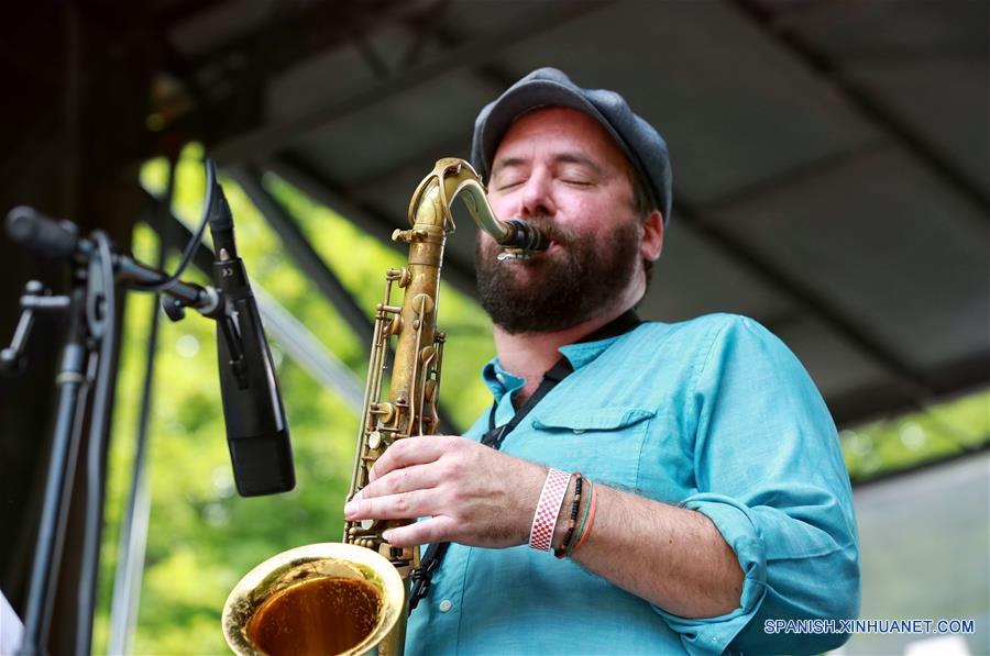 EEUU-CHICAGO-FESTIVAL DE JAZZ