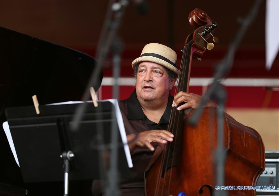 EEUU-CHICAGO-FESTIVAL DE JAZZ
