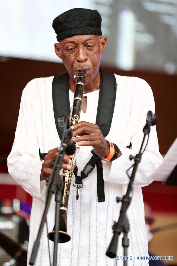 EEUU-CHICAGO-FESTIVAL DE JAZZ