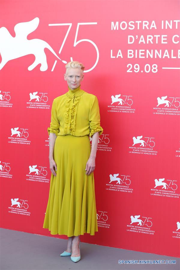 ITALIA-VENECIA-FESTIVAL DE CINE 