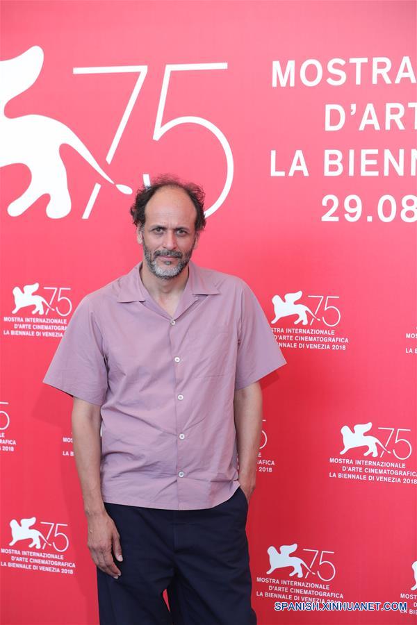 ITALIA-VENECIA-FESTIVAL DE CINE 