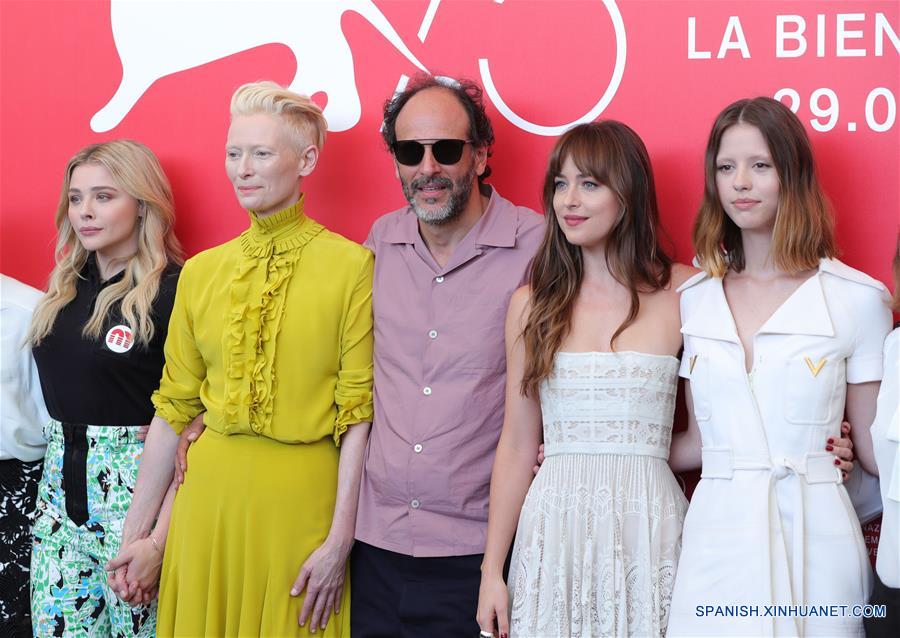 ITALIA-VENECIA-FESTIVAL DE CINE 