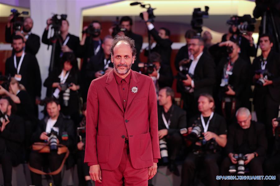 ITALIA-VENECIA-FESTIVAL DE CINE