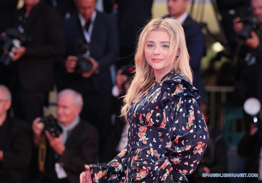 ITALIA-VENECIA-FESTIVAL DE CINE