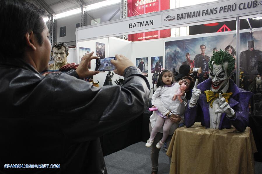 PERU-LIMA-FESTIVAL-VIDEOJUEGOS