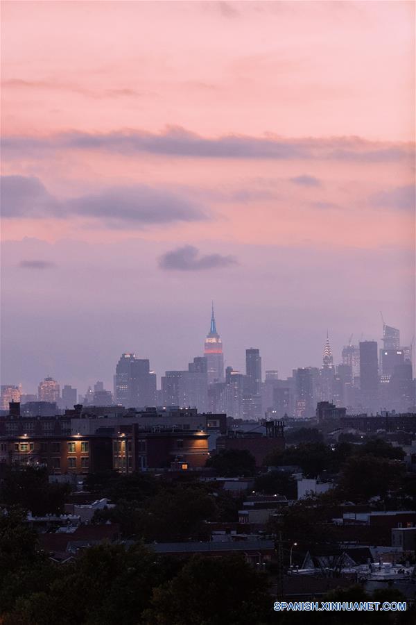 EEUU-NUEVA YORK-PAISAJE