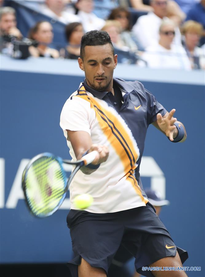 EEUU-NUEVA YORK-TENIS-ABIERTO