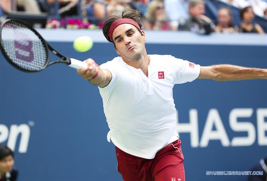 EEUU-NUEVA YORK-TENIS-ABIERTO