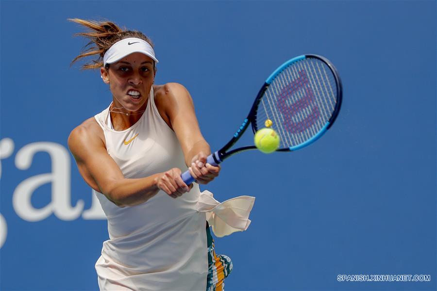EEUU-NUEVA YORK-TENIS-ABIERTO