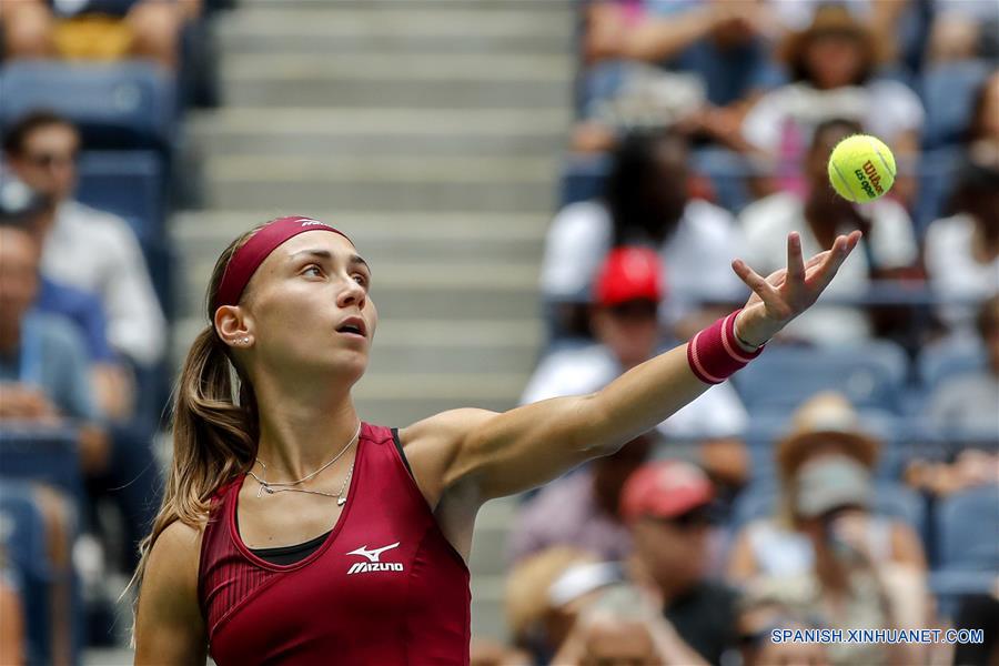 EEUU-NUEVA YORK-TENIS-ABIERTO