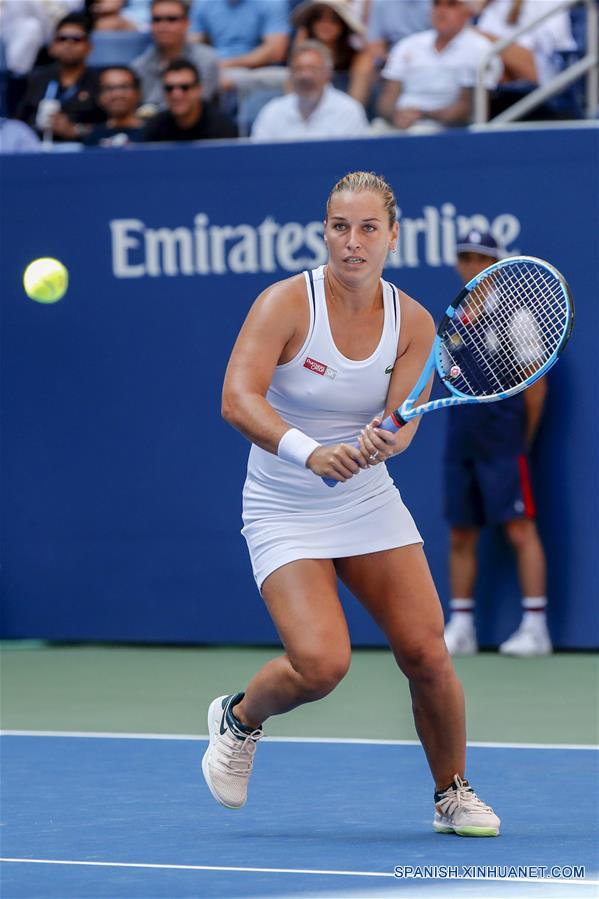 EEUU-NUEVA YORK-TENIS-ABIERTO