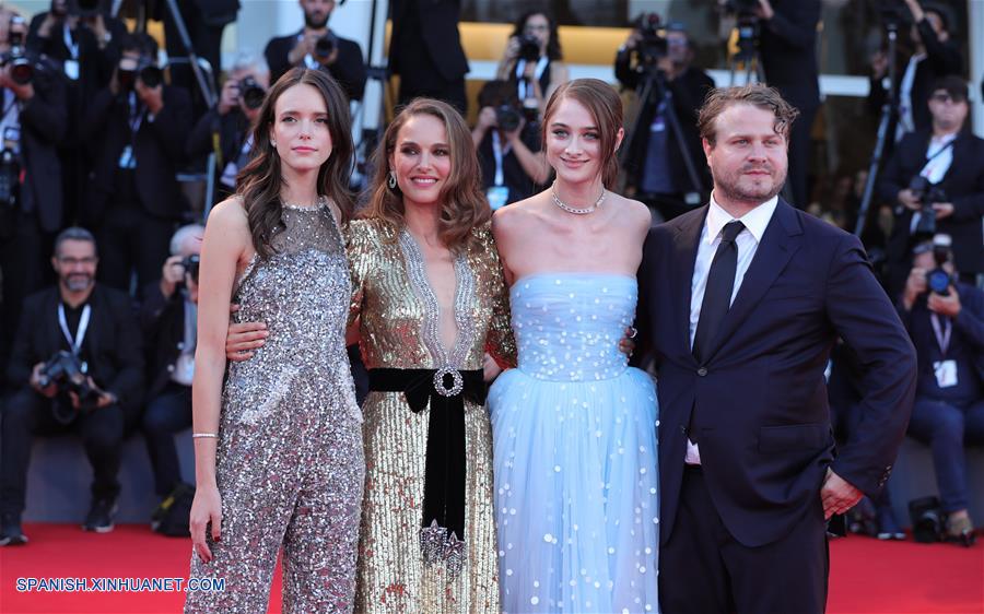 ITALIA-VENECIA-FESTIVAL DE CINE-VOX LUX