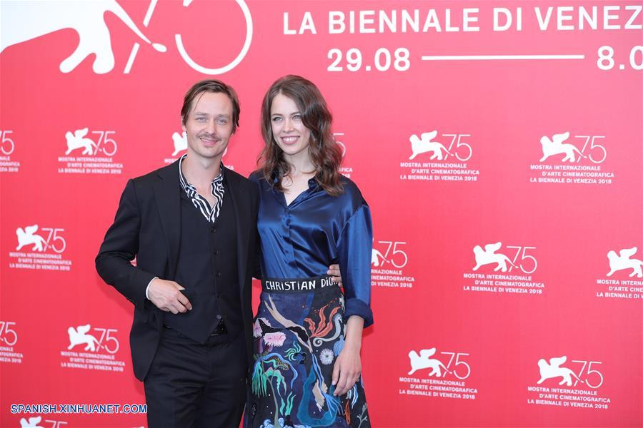 ITALIA-VENECIA-FESTIVAL DE CINE-WERK OHNE AUTOR