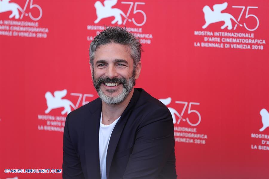 ITALIA-VENECIA-FESTIVAL DE CINE-ACUSADA