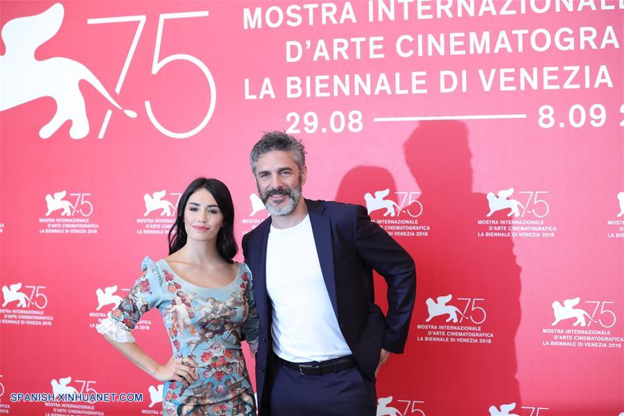ITALIA-VENECIA-FESTIVAL DE CINE-ACUSADA