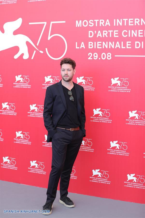 ITALIA-VENECIA-FESTIVAL DE CINE-ACUSADA