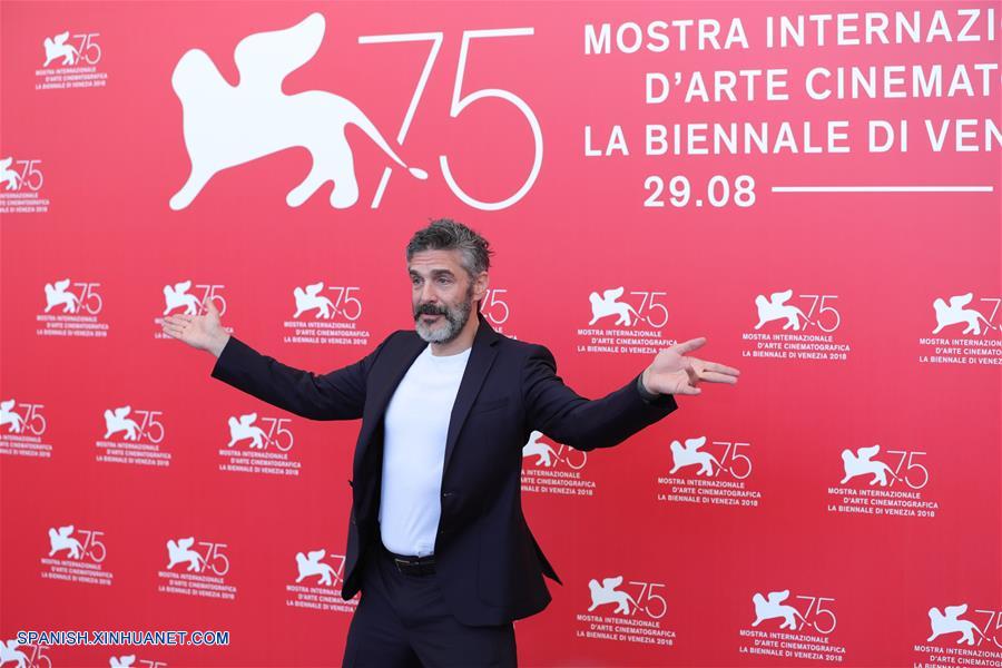 ITALIA-VENECIA-FESTIVAL DE CINE-ACUSADA