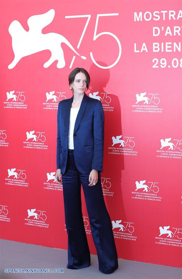 ITALIA-VENECIA-FESTIVAL DE CINE-VOX LUX