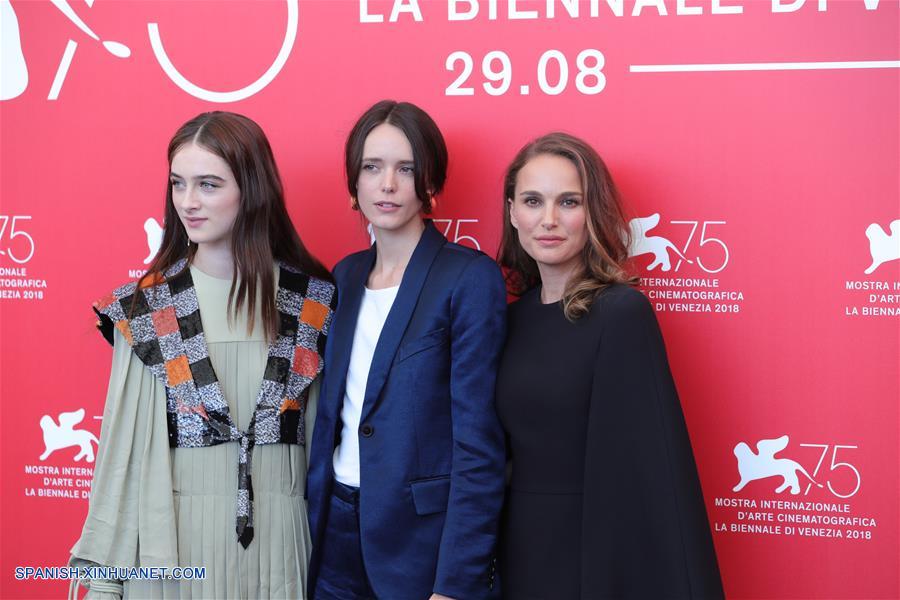 ITALIA-VENECIA-FESTIVAL DE CINE-VOX LUX