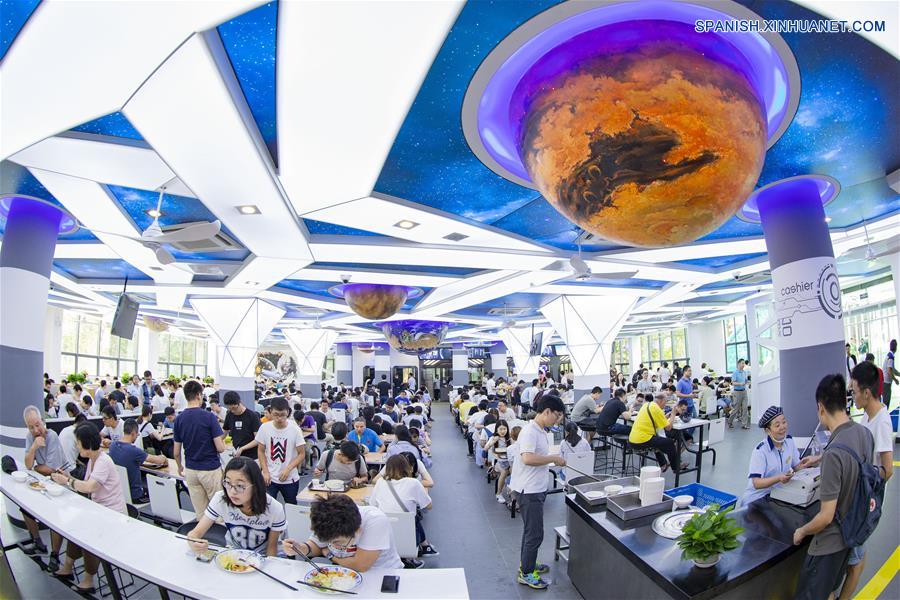 CHINA-NANJING-UNIVERSIDAD-COMEDOR