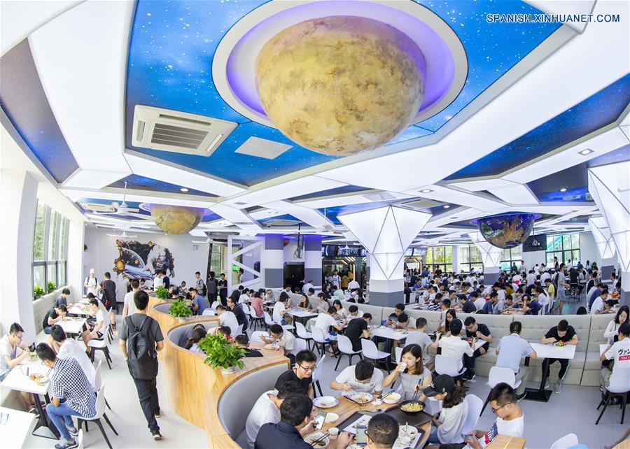 CHINA-NANJING-UNIVERSIDAD-COMEDOR