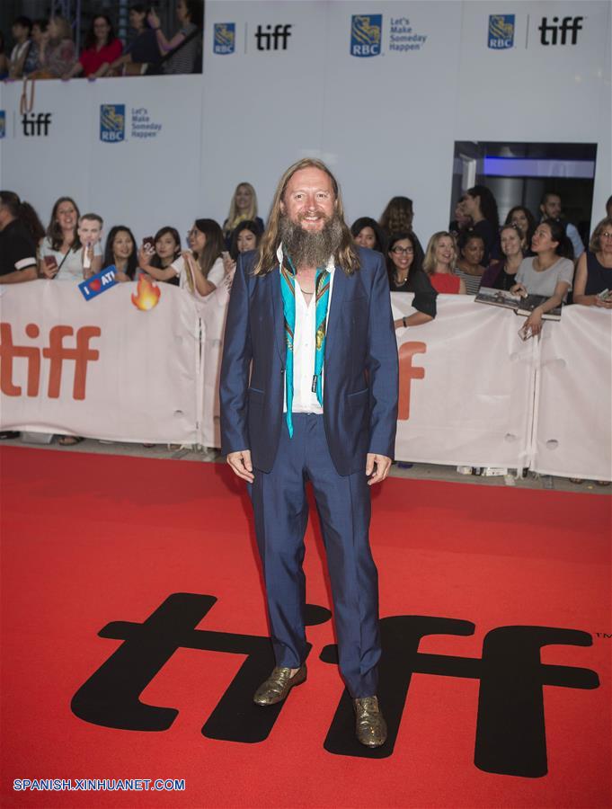 CANADA-TORONTO-TIFF-ESTRENO-OUTLAW KING