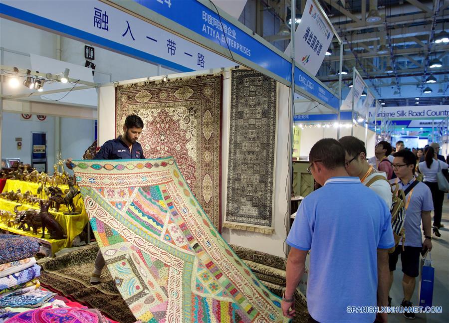 CHINA-FUJIAN-FERIA INTERNACIONAL DE INVERSION Y COMERCIO DE CHINA