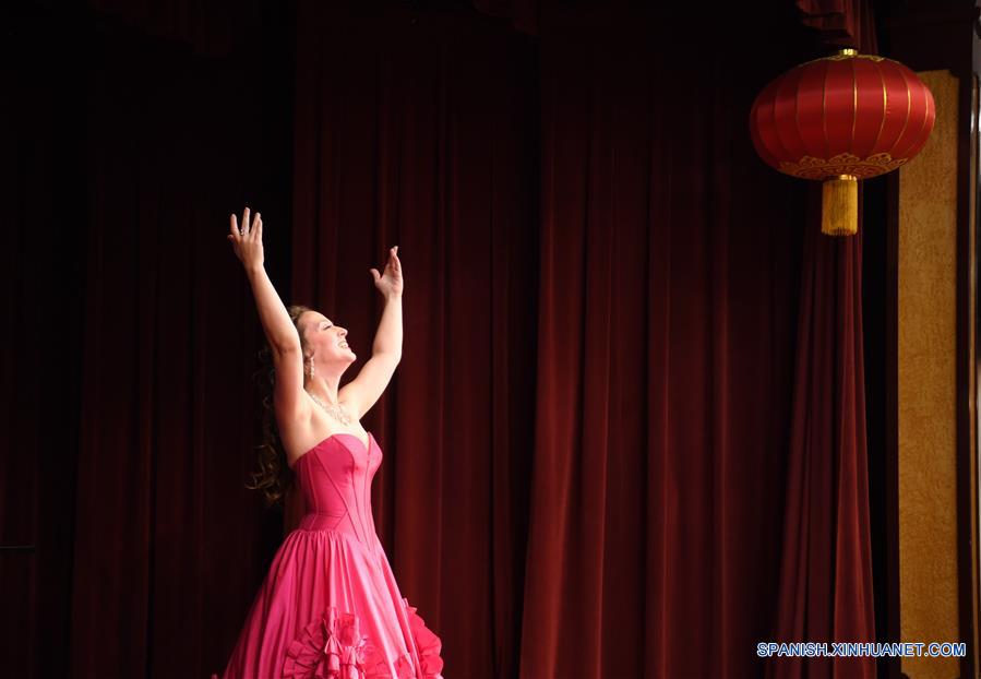 EEUU-SAN FRANCISCO-CHINA-FESTIVAL DE ARTES