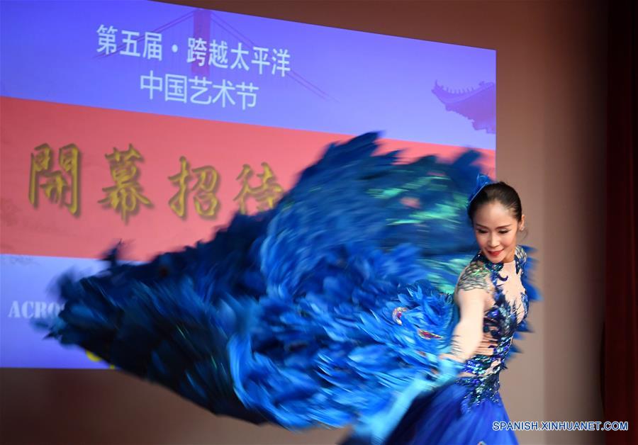 EEUU-SAN FRANCISCO-CHINA-FESTIVAL DE ARTES