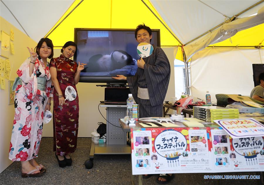 JAPON-TOKIO-CHINA-FESTIVAL