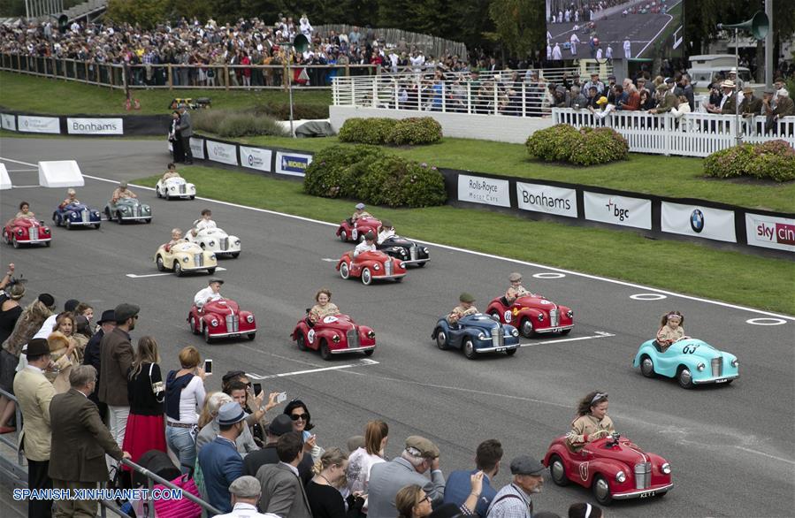 REINO UNIDO-GOODWOOD-EVENTO