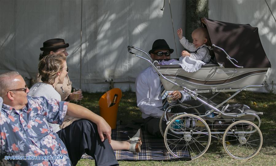 REINO UNIDO-GOODWOOD-EVENTO