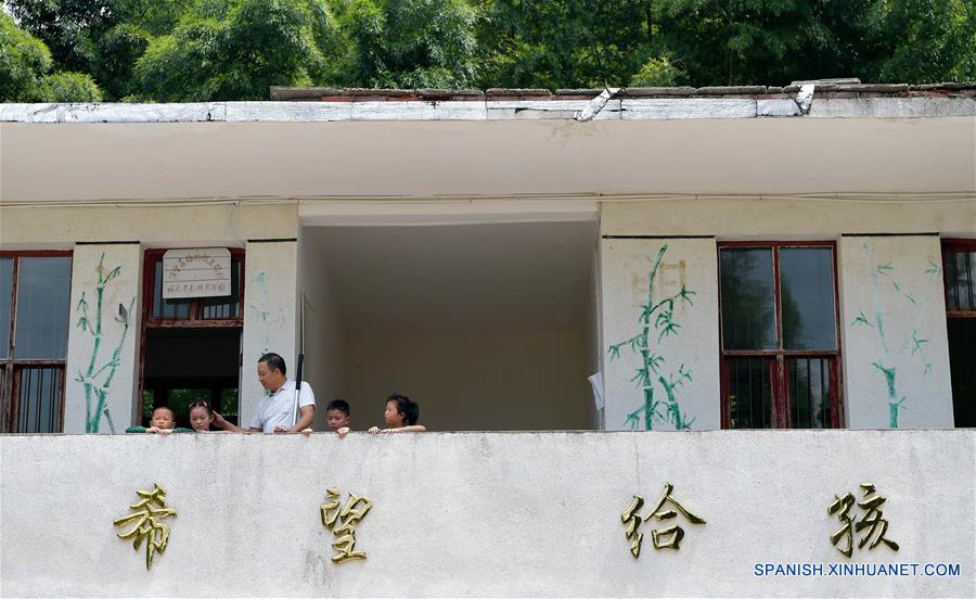 CHINA-JIANGXI-MAESTRO RURAL