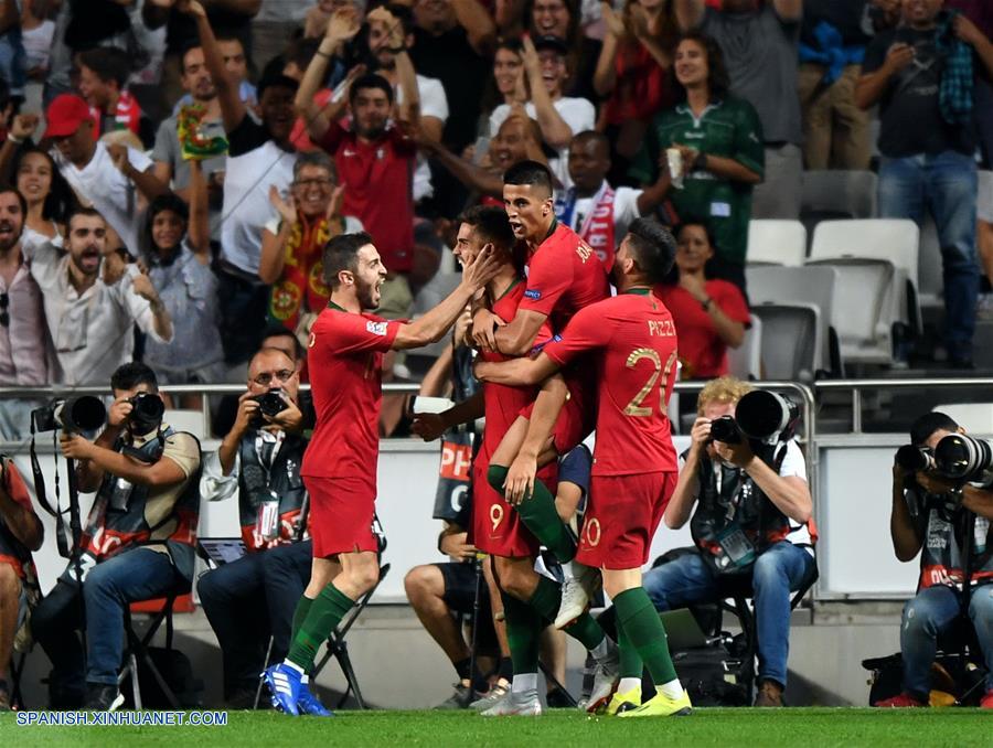 PORTUGAL-LISBOA-UEFA-PORTUGAL VS ITALIA
