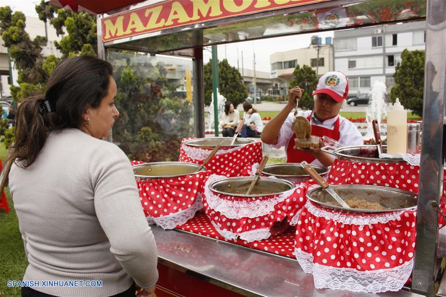 PERU-LIMA-FERIA