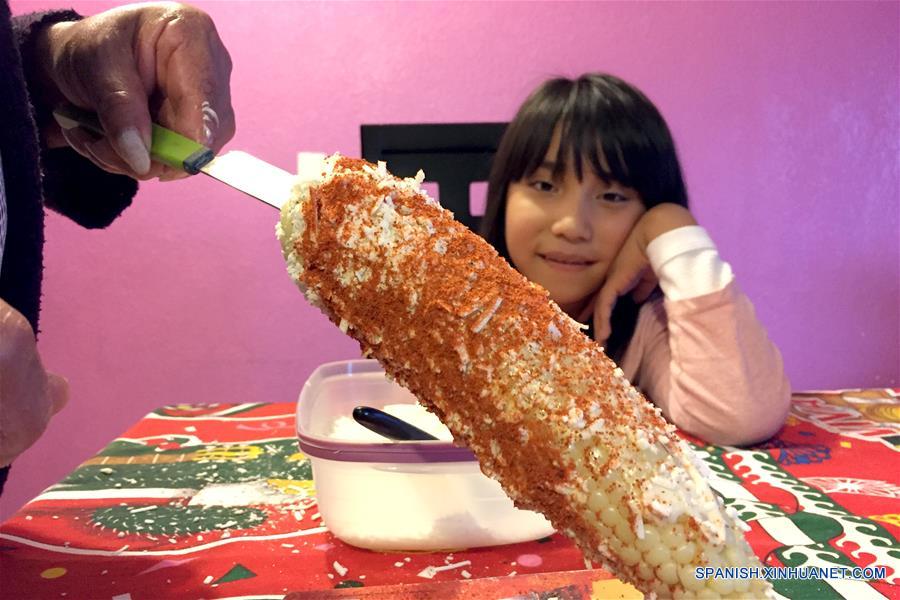 MEXICO-CIUDAD DE MEXICO-GASTRONOMIA-SERIE