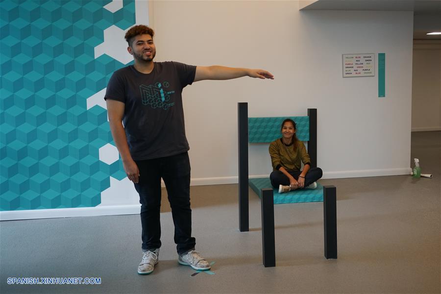 EEUU-NUEVA YORK-MUSEO DE ILUSIONES-DEBUT