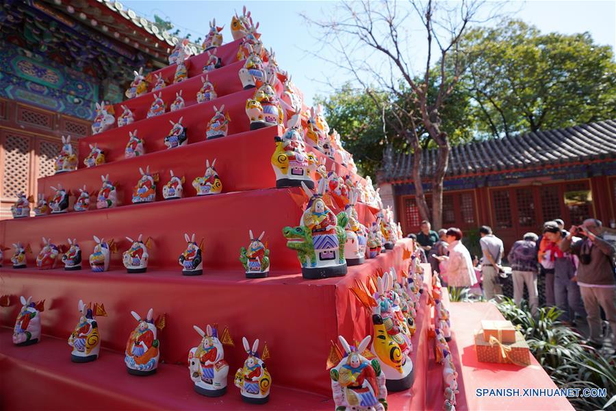 CHINA-BEIJING-FESTIVAL DE MEDIO OTOÑO