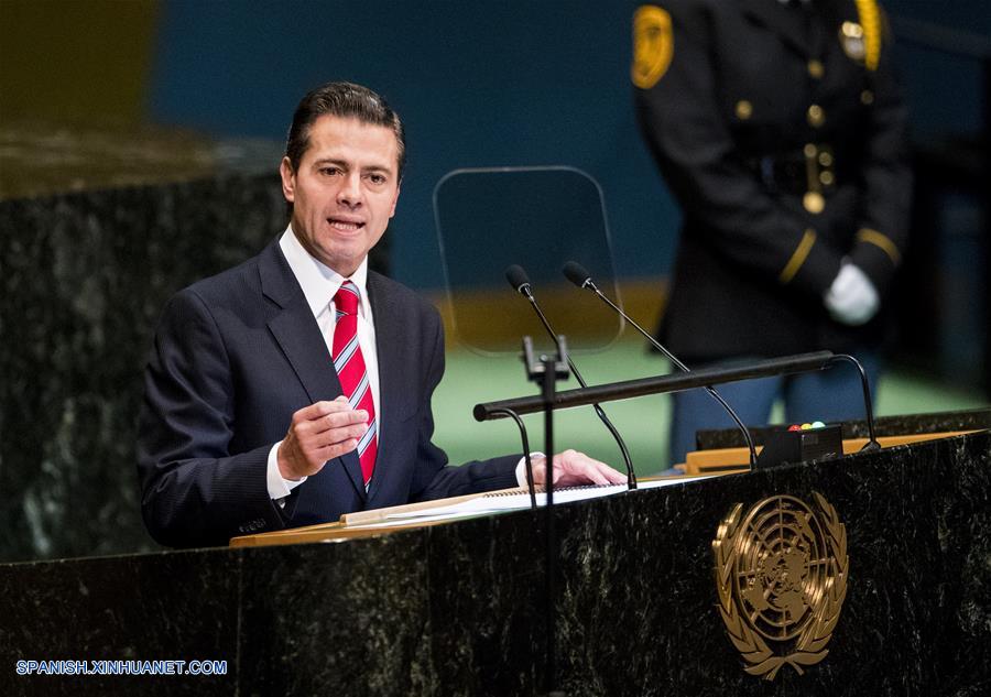 La 73 Sesión De La Asamblea General De La ONU Se Celebra En La Sede De ...