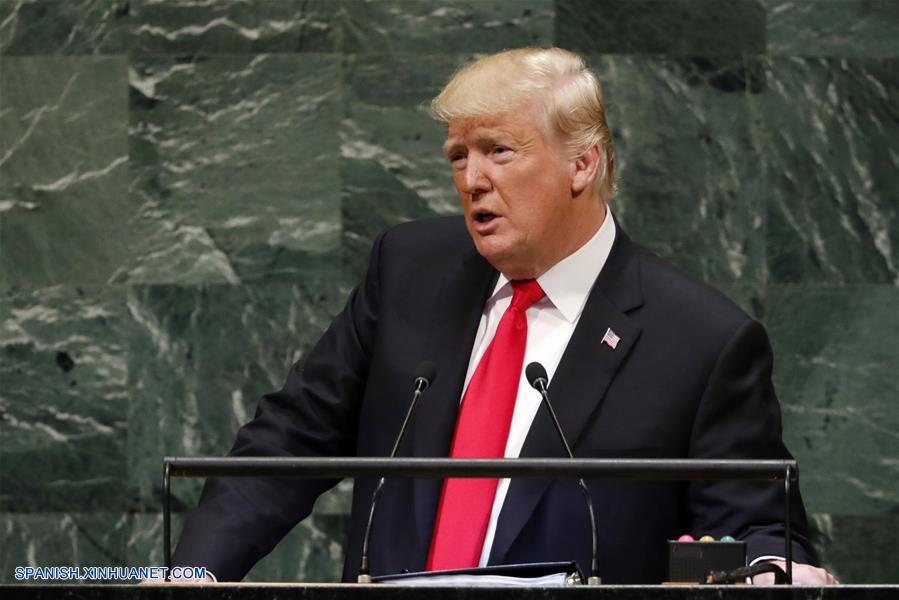 EEUU-NUEVA YORK-ONU-ASAMBLEA GENERAL-DEBATE GENERAL