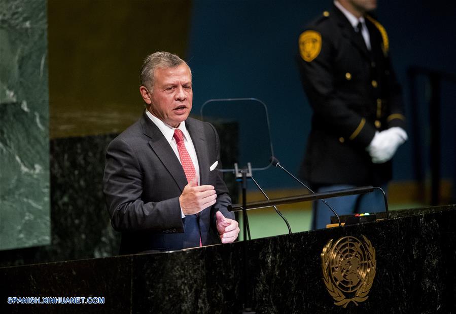 EEUU-NUEVA YORK-ONU-ASAMBLEA GENERAL-DEBATE GENERAL 
