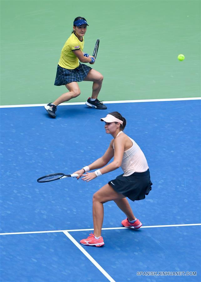 CHINA-WUHAN-TENIS-WTA-ABIERTO