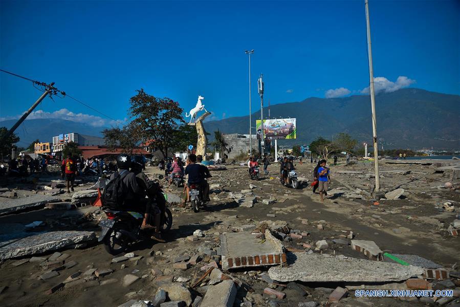 INDONESIA-PALU-SISMO-TSUNAMI