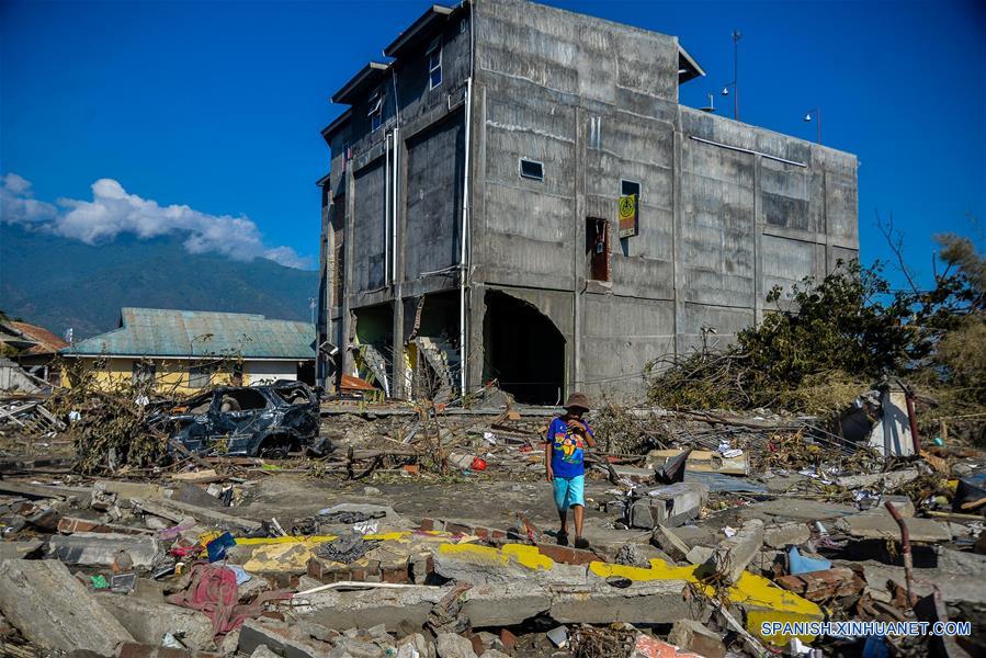 INDONESIA-PALU-SISMO-TSUNAMI