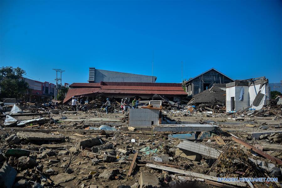 INDONESIA-PALU-SISMO-TSUNAMI